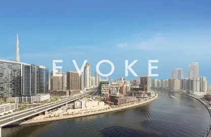 Apartment - 2 Bedrooms - 2 Bathrooms for sale in Canal Bay - Business Bay - Dubai