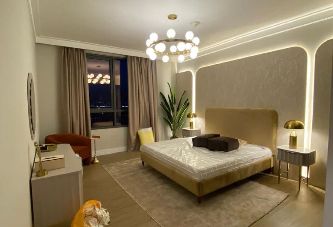 Waterfront Apartment | Dubai Creek Residences Sout
