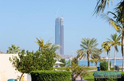 Apartment - 3 Bedrooms - 4 Bathrooms for rent in Yakout - Bab Al Bahar - Al Marjan Island - Ras Al Khaimah