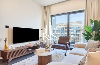 شقة - غرفة نوم - 2 حمامات للايجار في برج The Crest A - ذا كريست - صبحا هارتلاند - مدينة الشيخ محمد بن راشد - دبي