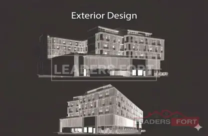 بنتهاوس - 3 غرف نوم - 4 حمامات للبيع في بناية رويال جي في سي - الضاحية 10 - قرية جميرا الدائرية - دبي