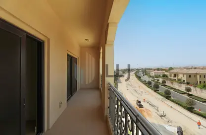 Apartment - 3 Bedrooms - 5 Bathrooms for rent in Saadiyat Beach Residences - Saadiyat Beach - Saadiyat Island - Abu Dhabi