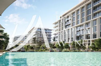 Apartment - 2 Bedrooms - 2 Bathrooms for sale in Solea By Taraf Properties - Saadiyat Island - Abu Dhabi