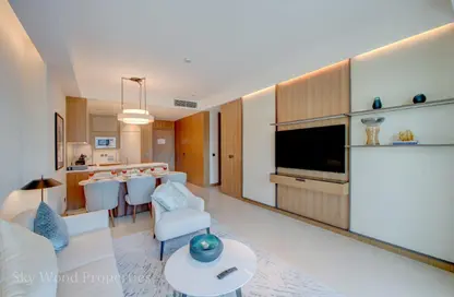 شقة - 2 غرف نوم - 2 حمامات للايجار في ذو ادراس ريزيدنس دبي أوبرا - وسط مدينة دبي - دبي