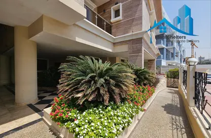 شقة - 2 غرف نوم - 3 حمامات للايجار في بناية الوليد - الضاحية 13 - قرية جميرا الدائرية - دبي