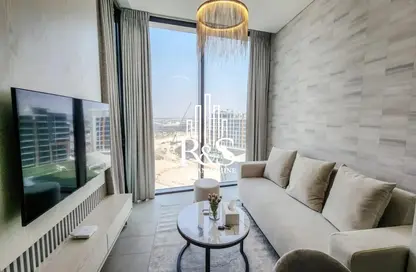 شقة - غرفة نوم - 1 حمام للايجار في أمواج شوبا هارتلاند - صبحا هارتلاند - مدينة الشيخ محمد بن راشد - دبي