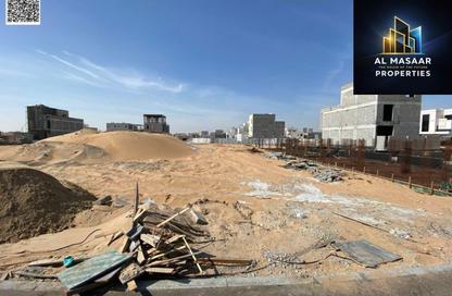 Land - Studio for sale in Al Helio 2 - Al Helio - Ajman