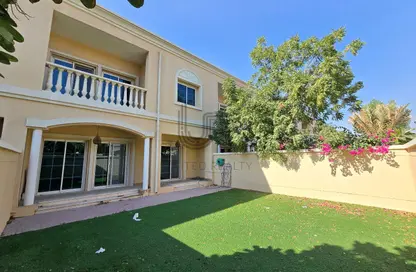 Villa - 2 Bedrooms - 3 Bathrooms for rent in Mediterranean Villas - Jumeirah Village Triangle - Dubai Villa - 2 Bedrooms - 3 Bathrooms for rent in Mediterranean Villas - Jumeirah Village Triangle - Dubai