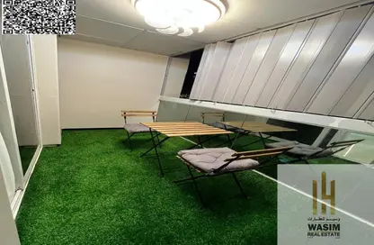 شقة - غرفة نوم - 2 حمامات للبيع في C1 برج - أبراج لؤلؤة عجمان - عجمان وسط المدينة - عجمان