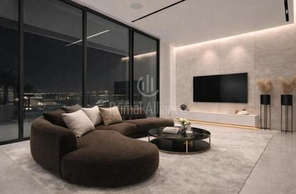 Villa - 6 Bedrooms - 6 Bathrooms for rent in Garden Homes Frond D - Garden Homes - Palm Jumeirah - Dubai