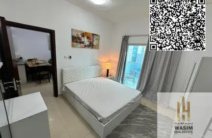 Apartment - 1 Bedroom - 2 Bathrooms for sale in City Tower - Al Nuaimiya - Ajman