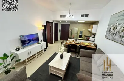 Apartment - 1 Bedroom - 2 Bathrooms for sale in City Tower - Al Nuaimiya - Ajman