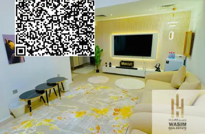 شقة - 2 غرف نوم - 2 حمامات للبيع في أبراج الياسمين - جاردن سيتي - عجمان