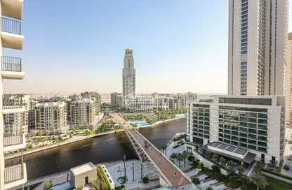 Apartment - 2 Bedrooms - 2 Bathrooms for sale in Palace Residence North - Dubai Creek Harbour (The Lagoons) - Dubai