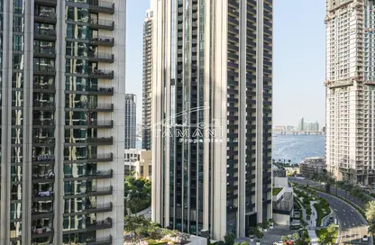 Apartment - 1 Bedroom - 1 Bathroom for sale in Palace Residence North - Dubai Creek Harbour (The Lagoons) - Dubai
