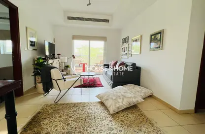 Villa - 5 Bedrooms - 6 Bathrooms for rent in Al Mahra - Arabian Ranches - Dubai