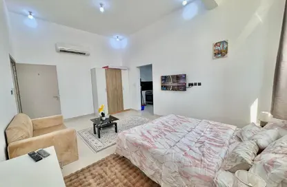 Apartment - Studio - 1 Bathroom for rent in SH- 12 - Al Shamkha - Abu Dhabi