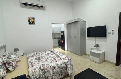 Apartment - Studio - 1 Bathroom for rent in SH- 12 - Al Shamkha - Abu Dhabi
