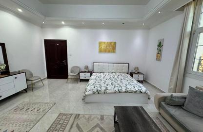 Apartment - Studio - 1 Bathroom for rent in SH- 12 - Al Shamkha - Abu Dhabi