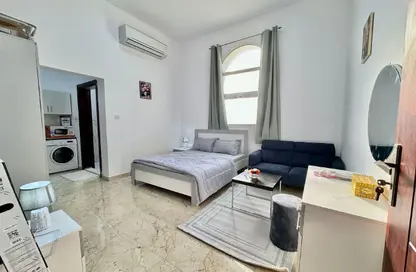 Apartment - Studio - 1 Bathroom for rent in SH- 12 - Al Shamkha - Abu Dhabi