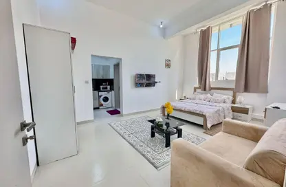 Apartment - Studio - 1 Bathroom for rent in SH- 12 - Al Shamkha - Abu Dhabi