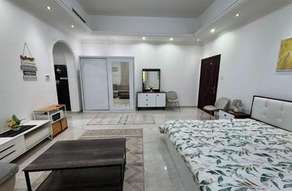 Apartment - Studio - 1 Bathroom for rent in SH- 12 - Al Shamkha - Abu Dhabi