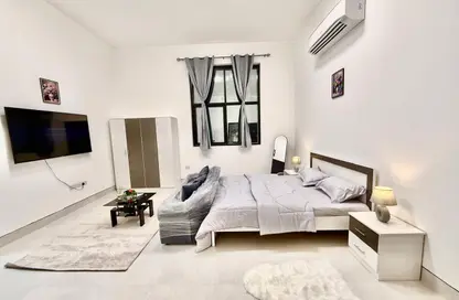 شقة - 1 حمام للايجار في اس ايتش 12 - الشامخة - أبوظبي