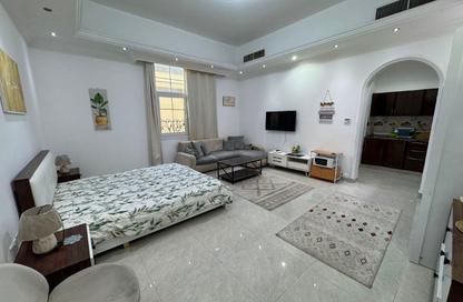 Apartment - Studio - 1 Bathroom for rent in SH- 12 - Al Shamkha - Abu Dhabi