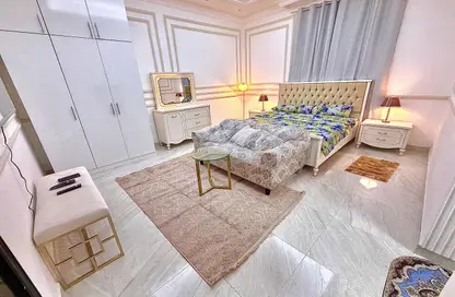 Apartment - 1 Bathroom for rent in SH- 12 - Al Shamkha - Abu Dhabi