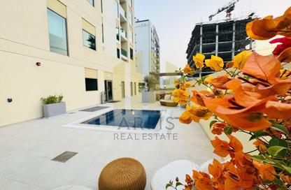 Apartment - 1 Bedroom - 2 Bathrooms for rent in The Flagship Three - Al Satwa - Dubai