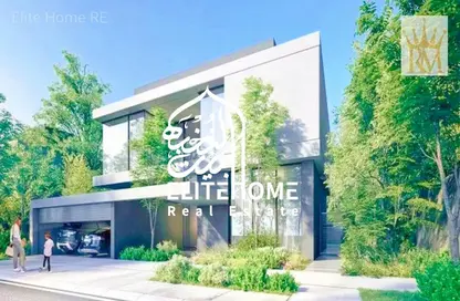 Villa - 4 Bedrooms - 6 Bathrooms for sale in Saro - Masaar - Tilal City - Sharjah