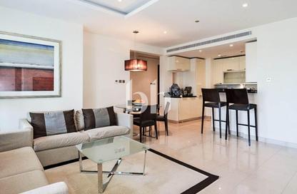 Apartment - 2 Bedrooms - 2 Bathrooms for rent in Bonnington Tower - JLT Cluster J - Jumeirah Lake Towers - Dubai