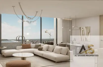 شقة - غرفة نوم - 2 حمامات للبيع في الغربي 1  ريدينس - ارجان - دبي