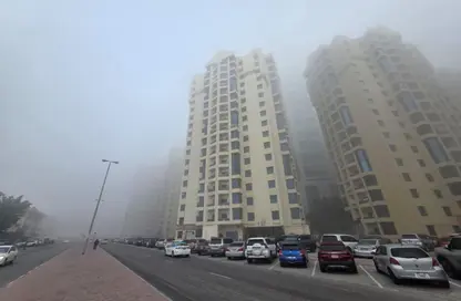 Apartment - 3 Bedrooms - 4 Bathrooms for sale in Al Khor Towers - Ajman Downtown - Ajman