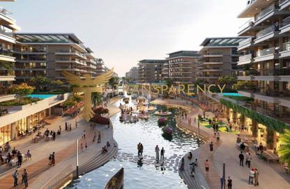 Apartment - 1 Bedroom - 2 Bathrooms for sale in Damac Riverside Views - Dubai Investment Park 2 (DIP 2) - Dubai Investment Park (DIP) - Dubai