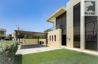 تاون هاوس - 3 غرف نوم - 5 حمامات للايجار في ريتشموند - داماك هيلز - دبي