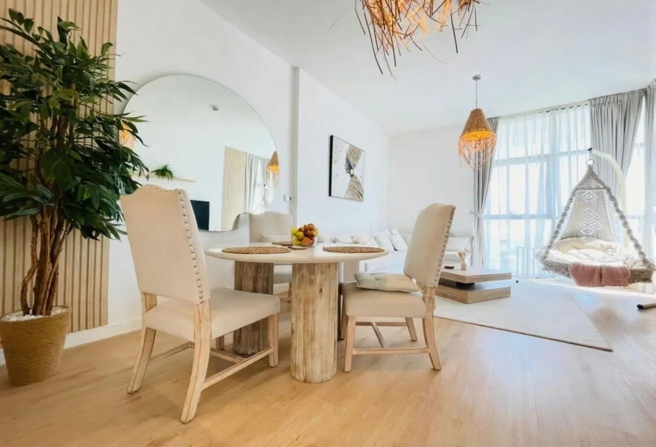 Vacant on Transfer | Fully Furnished and Upgraded 4