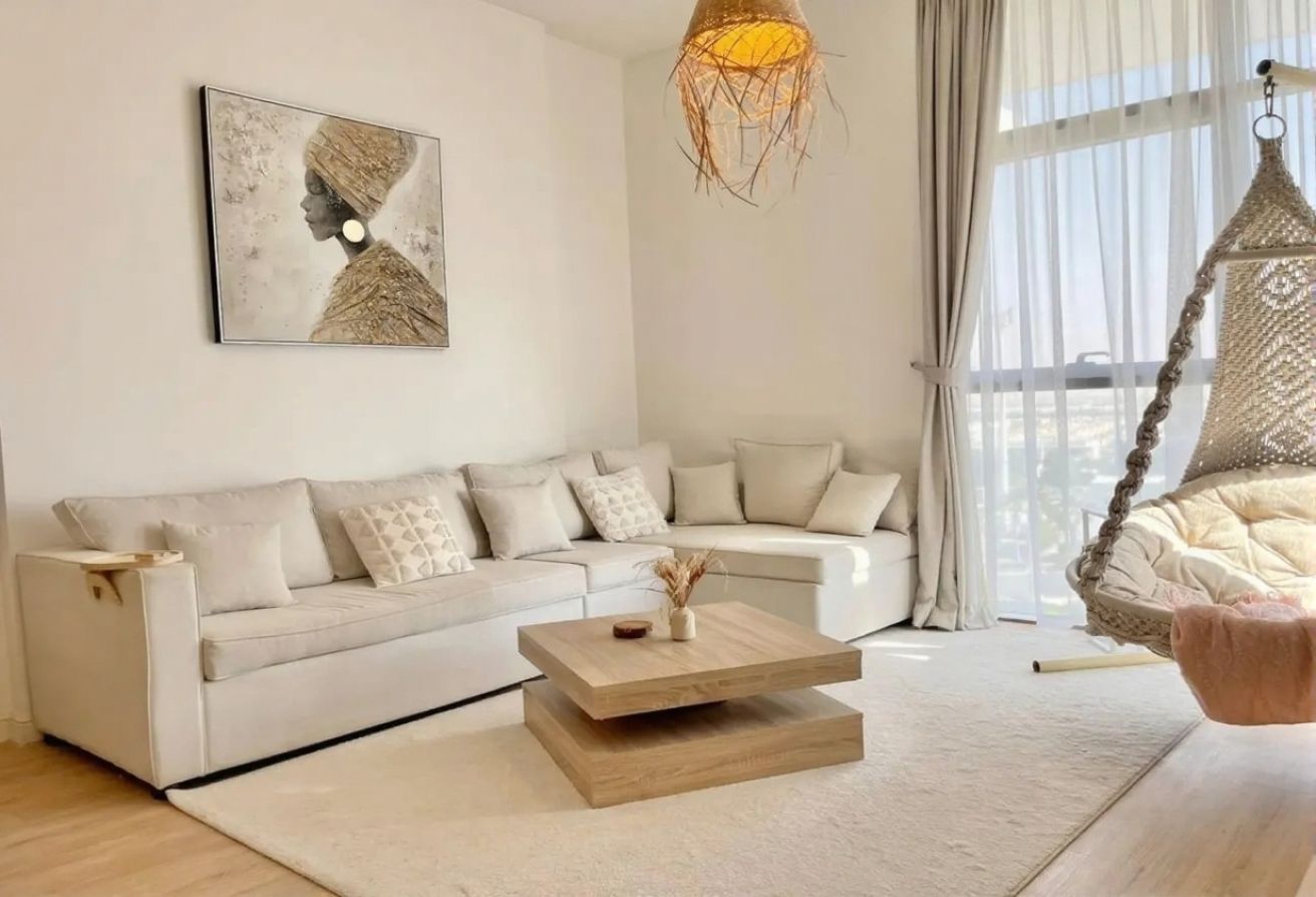 Vacant on Transfer | Fully Furnished and Upgraded