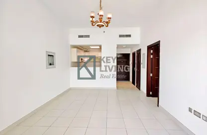 Apartment - 1 Bedroom - 2 Bathrooms for sale in Glitz 1 - Glitz - Dubai Studio City - Dubai