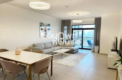 Apartment - 2 Bedrooms - 2 Bathrooms for rent in Rahaal 2 - Madinat Jumeirah Living - Umm Suqeim - Dubai