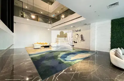 Apartment - 3 Bedrooms - 3 Bathrooms for rent in Central 1 - Business Bay - Dubai