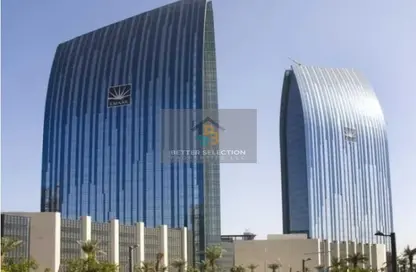 Office Space - Studio - 2 Bathrooms for rent in Boulevard Plaza 2 - Boulevard Plaza Towers - Downtown Dubai - Dubai