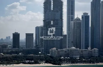 شقة - 2 غرف نوم - 3 حمامات للبيع في برج كافالي كازا - مدينة دبي للإعلام - دبي