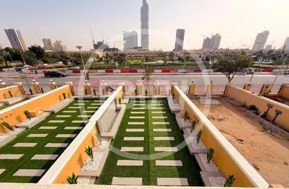 تاون هاوس - 2 غرف نوم - 3 حمامات للبيع في تاونهاوس طراز البحر المتوسط - مثلث قرية جميرا - دبي