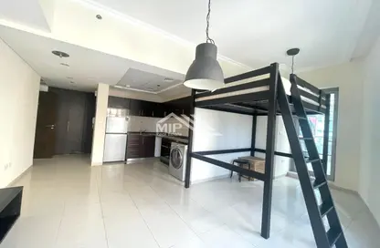 Apartment - Studio - 1 Bathroom for rent in Bay Central West - Bay Central - Dubai Marina - Dubai