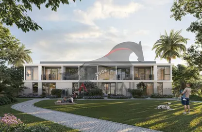 تاون هاوس - 4 غرف نوم - 5 حمامات للبيع في جرينريدج - اعمار الجنوبية - دبي الجنوب (مركز دبي العالمي) - دبي