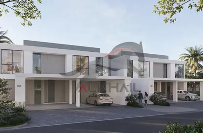 تاون هاوس - 4 غرف نوم - 5 حمامات للبيع في جرينريدج - اعمار الجنوبية - دبي الجنوب (مركز دبي العالمي) - دبي تاون هاوس - 4 غرف نوم - 5 حمامات للبيع في جرينريدج - اعمار الجنوبية - دبي الجنوب (مركز دبي العالمي) - دبي