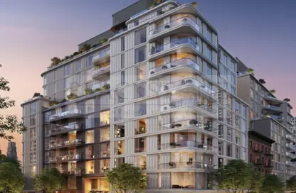 عمارة بالكامل - 8 غرف نوم - 8 حمامات للبيع في قرية جميرا الدائرية - دبي