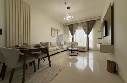 شقة - غرفة نوم - 2 حمامات للايجار في فيروز - باب البحر - جزيرة المرجان - رأس الخيمة