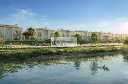 Villa - 3 Bedrooms - 4 Bathrooms for sale in Seville Bloom - Mohamed Bin Zayed City - Abu Dhabi